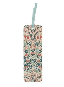 Хартиен книгоразделител - ACS Джон Хенри Диърл, Див трън